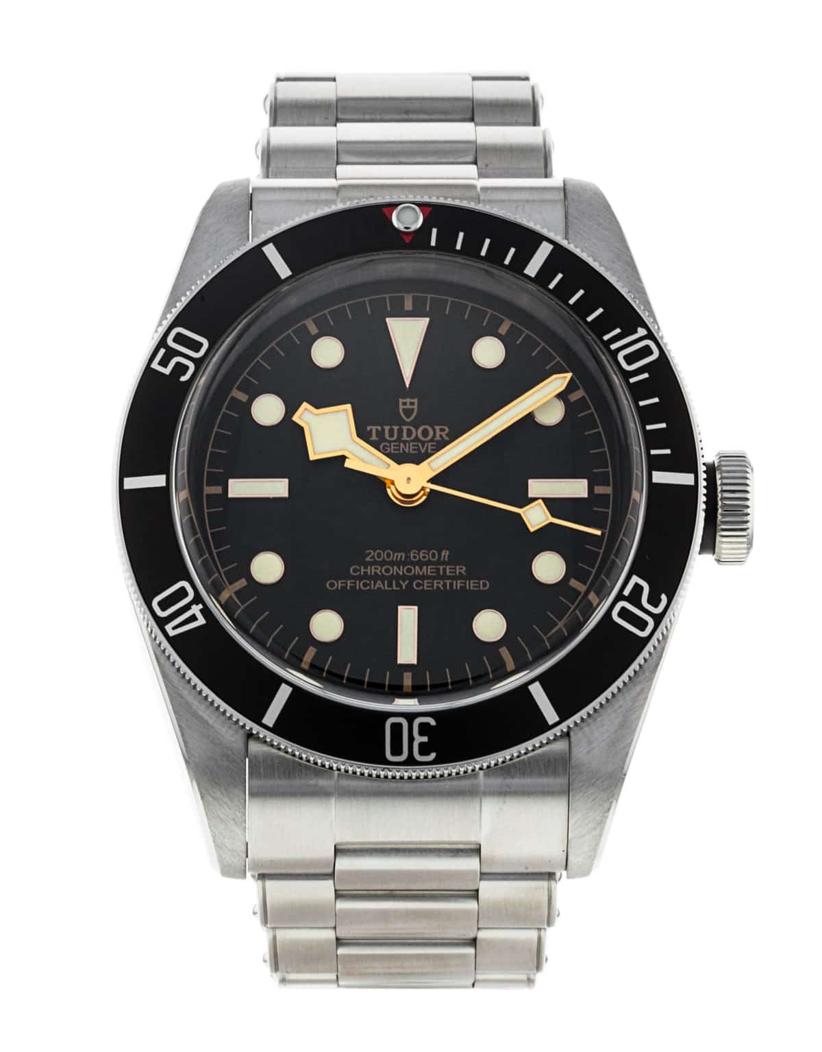 Tudor Heritage Black Bay M79230N-0009